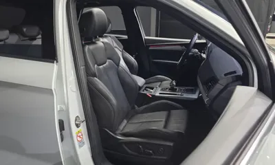Audi Q5 2020, 70081 км, за 38900000 KRW - фото 26