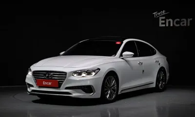 Hyundai Grandeur · 2019 год