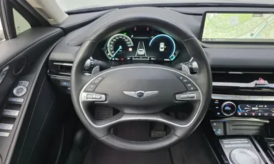 Genesis G80 2022, 57555 км, за 34900000 KRW - фото 14