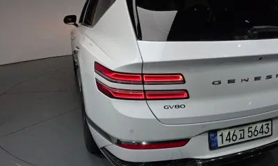 Genesis GV80 2024, 14970 км, за 65900000 KRW - фото 23