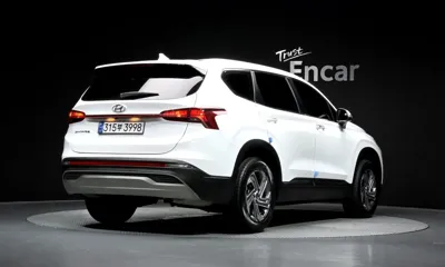 Hyundai Santafe 2021, 136254 км, за 18500000 KRW