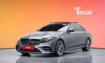 Mercedes-Benz E-Class 2019, 117024 км, за 39000000 KRW - фото 1