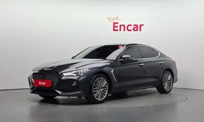 Genesis G70 2019, 80058 км, за 20500000 KRW - фото 1
