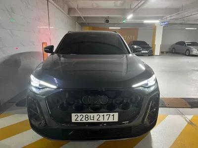 Audi Q5 · 2025 год
