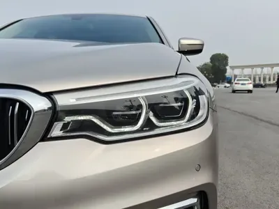 BMW 5 Series 2019, 96000 км, за 159000 CNY - фото 9
