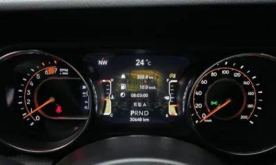 Jeep Wrangler 2021, 30648 км, за 40900000 KRW - фото 8