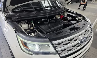 Ford Explorer 2018, 74981 км, за 18400000 KRW - фото 6