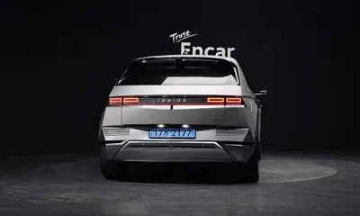 Hyundai Ioniq5 2022, 74298 км, за 31000000 KRW