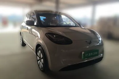 Wuling Bingo 2024, 14000 км, за 56356.38 CNY