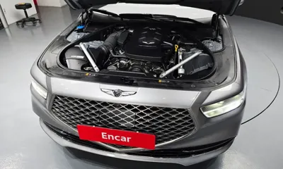 Genesis G90 2021, 159972 км, за 25800000 KRW - фото 6