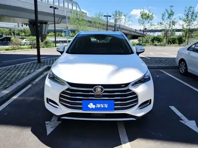 BYD Tang 2019, 62000 км, за 41000 CNY