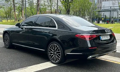 Mercedes-Benz S-Class 2025, 29837 км, за 154000000 KRW
