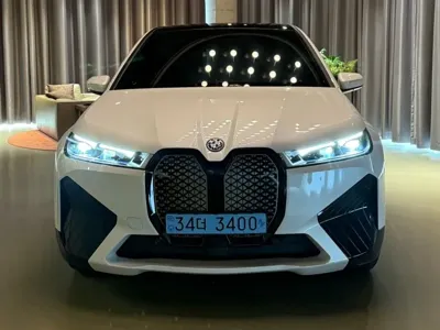 BMW iX 2024, 16000 км, за 115000000 KRW