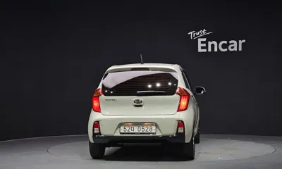 Kia Morning 2016, 38855 км, за 7500000 KRW - фото 4