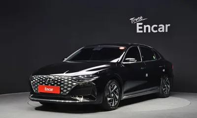 Hyundai Grandeur · 2022 год