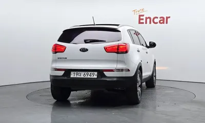Kia Sportage 2014, 113411 км, за 8500000 KRW