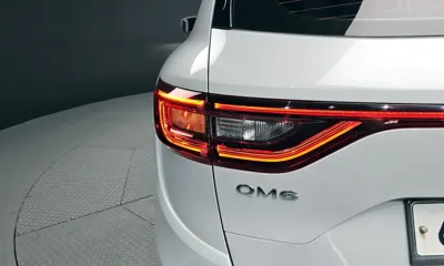 Renault-KoreaSamsung QM6 2017, 153418 км, за 8200000 KRW - фото 23