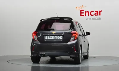 ChevroletGMDaewoo Spark 2016, 91635 км, за 5990000 KRW - фото 4