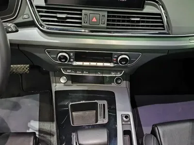 Audi Q5L 2022, 62000 км, за 154800 CNY - фото 6