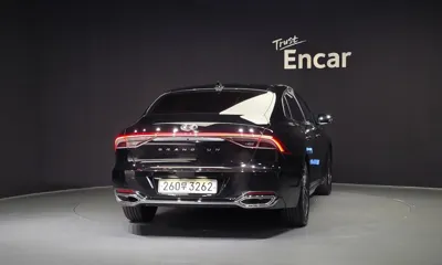 Hyundai Grandeur 2022, 32738 км, за 23500000 KRW