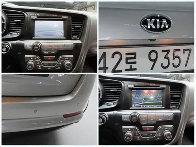 Kia K5 2014, 82985 км, за 4900000 KRW - фото 18