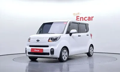 Kia Ray · 2021 год