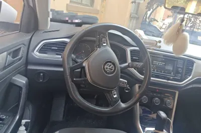 Volkswagen T-Roc 2020, 98000 км, за 66796.02 CNY - фото 9