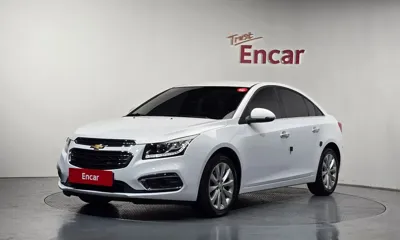 ChevroletGMDaewoo Cruze · 2016 год