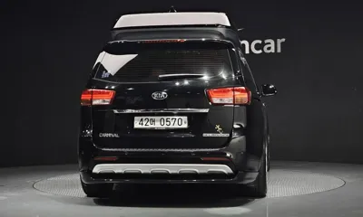 Kia Canival 2016, 199344 км, за 13800000 KRW