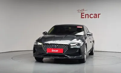 Genesis G70 2019, 70791 км, за 22990000 KRW