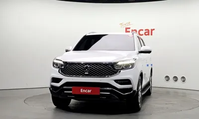 KG_Mobility_Ssangyong Rexton 2020, 100456 км, за 20500000 KRW