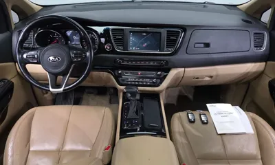 Kia Canival 2017, 166107 км, за 10500000 KRW - фото 7