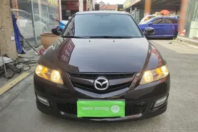 Mazda Mazda 6 2015, 90200 км, за 35968.06 CNY