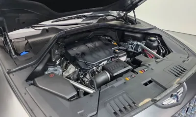 Genesis GV80 2023, 42616 км, за 57500000 KRW - фото 6