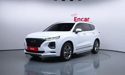 Hyundai Santafe · 2019 год