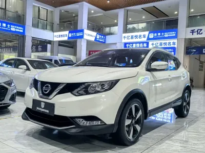 Nissan Qashqai · 2018 год