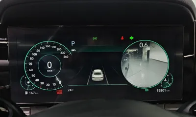 Hyundai Grandeur 2020, 92801 км, за 39000000 KRW - фото 8