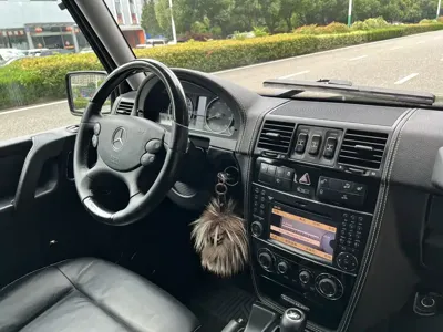 Mercedes-Benz G-Class 2013, 120000 км, за 417900 CNY - фото 14