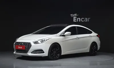 Hyundai i40 · 2013 год