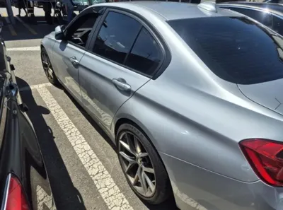 BMW 3-Series 2014, 200371 км, за 5690000 KRW