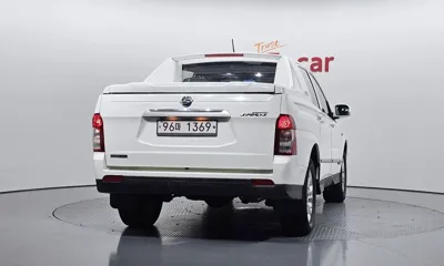 KG_Mobility_Ssangyong KORANDO 2014, 138116 км, за 5700000 KRW