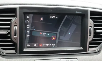Kia Sportage 2018, 141548 км, за 8900000 KRW - фото 14