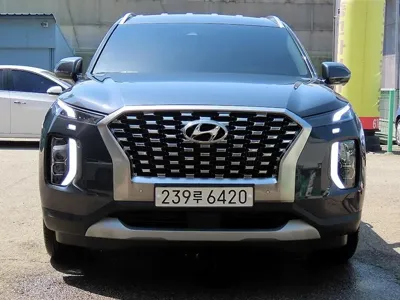 Hyundai Palisade · 2022 год