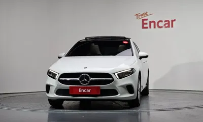 Mercedes-Benz A-Class 2019, 31302 км, за 21900000 KRW - фото 3