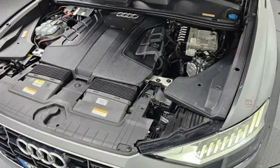 Audi Q8 2022, 88529 км, за 58800000 KRW - фото 6