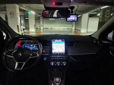 Renault-KoreaSamsung Zoe 2021, 42421 км, за 14700000 KRW - фото 11