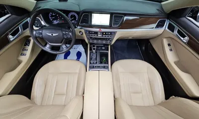 Hyundai Genesis 2016, 94039 км, за 11900000 KRW - фото 7