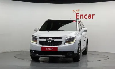 ChevroletGMDaewoo Orlando 2015, 123055 км, за 5200000 KRW - фото 3