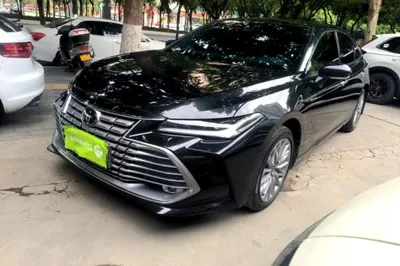 Toyota Avalon · 2024 год