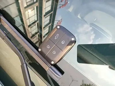 iCAR iCAR 超级V23 2025, 13799 км, за 91900 CNY - фото 9